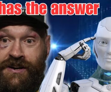 ChatGBT A.I REVEALS the Real Reason Tyson Fury Retired - and Predicts if he will be BACK!!