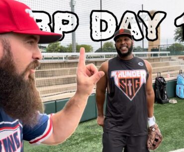BP Day 15 -How to hit holes