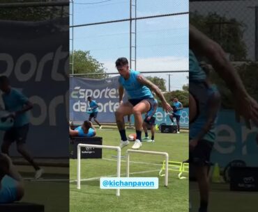 🇪🇪🔥 PAVÓN, PRÉ-TEMPORADA!