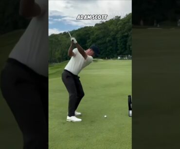 The Best Golf Iron Swings on PGA