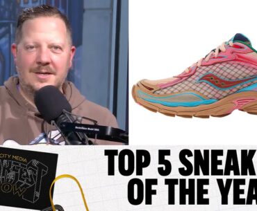 Top 5 Sneakers of the Year, Ja 2's, Air Jordan 3 Lucky Shorts Unboxing | Sneakfest Show