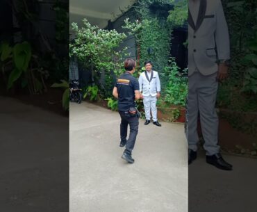 Ronald - Groom pictorial at Buddha Resort #shorts
