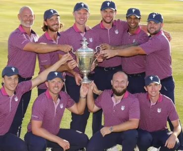 PGA Tour star eyes Ryder Cup debut as passionate message sent to Luke Donald
