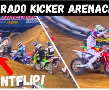 1ST PRO ARENACRASH OF 2025 WAS EPIC! Can Anyone Stop Friese?