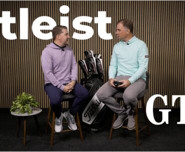 Titleist GT1: What's new and who it fits
