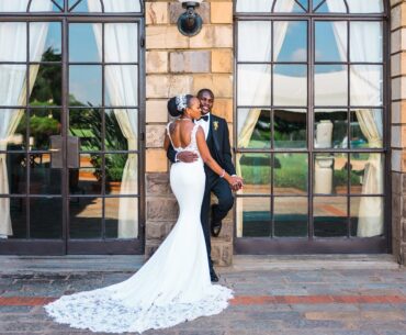 Lucy and Ray's Wedding at Windsor Hotel & Golf Club | Zawadi Wedding Films