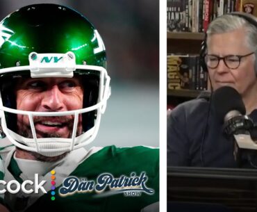 Could Tom Brady, Raiders sign Aaron Rodgers as quarterback? | Dan Patrick Show | NBC Sports