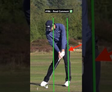 Weight Shift #golfswing