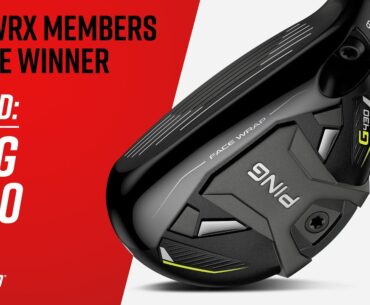 PING G430 | GolfWRX Members Choice Best Hybrid of 2024