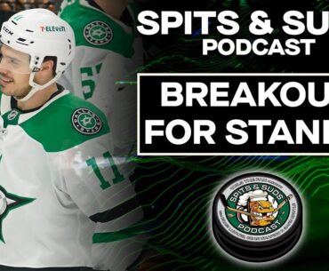 Stars Snap Losing Streak To Maple Leafs In 4-1 Win | Spits & Suds