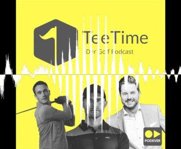 Golf mit Nicolai v. Dellingshausen - Tee Time - der Golf Podcast