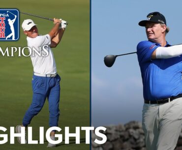 Highlights | Round 2 | Mitsubishi Electric Championship