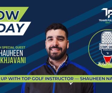 Catching Up with Top Golf Instructor — Shauheen Nakhjavani