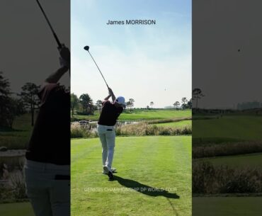 James MORRISON  is an English professional golfer,  #golf #kpga #dpworldtour #골프레슨