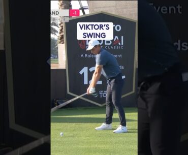Viktor Hovland DOUBLE PUMP 💪