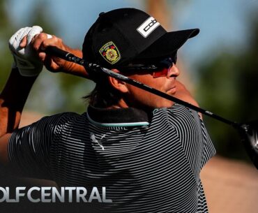 Justin Thomas, Rickie Fowler get going at American Express, Round 2 | Golf Central | Golf Channel