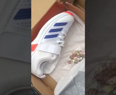 new adidas Adipower vector 20 cricket spike shoes #youtubeshorts #cricket