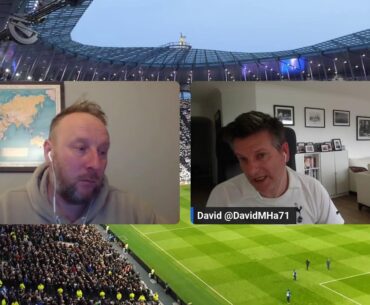 Lads, it's the North London Derby Instant Reaction