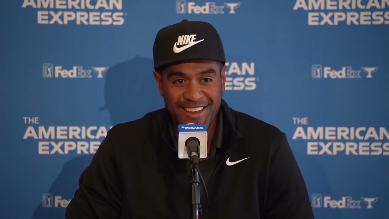 Tony Finau Discusses Start of 2025, 2025 The American Express Tournament | PGA Tour Interview Tony Finau Discusses Start of 2025, 2025 The American Express Tournament | PGA Tour Interview