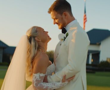 Pelican Golf Club Wedding in Belle-air, Florida Summer + Brant Wedding Trailer