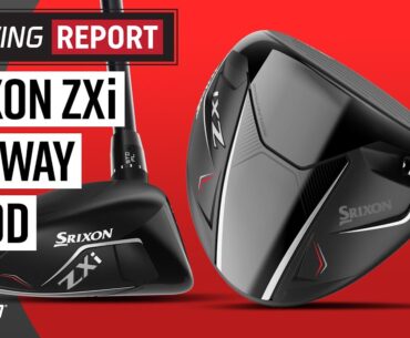 Srixon ZXi Fairway Woods | The Swing Report