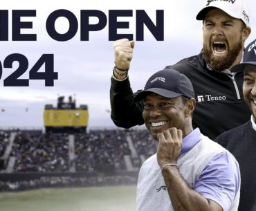 Highlights from All Four Days at The Open 2024 | Royal Troon