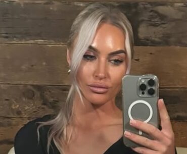 Bra-less Charley Hull Reveals an Exclusive Sneak Peek You Can’t Miss!