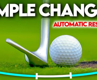 This Chipping Video Will Reboot Your Golf Game (Never Duff Chips Again)
