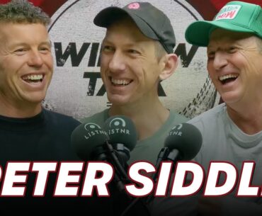 Peter Siddle talks bouncing Brett Lee, luring Alastair Cook and his final season | Willow Talk