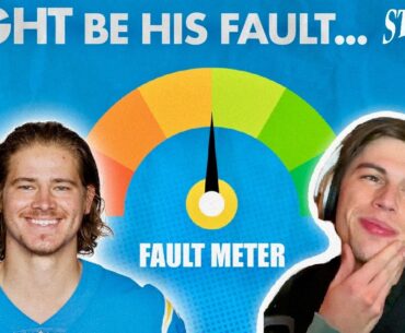 NFL Wildcard Weekend Recap - MIGHT BE HERBERT'S FAULT??