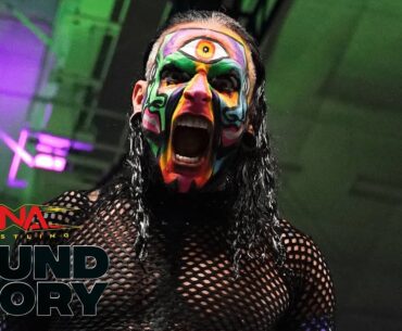 The Hardys RE-IMAGINE Full Metal Mayhem | TNA Bound For Glory 2024 Highlights