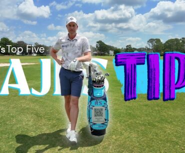 5 Easy Golf Tips From Henrik Stenson | MajesTIPS | Majesticks GC