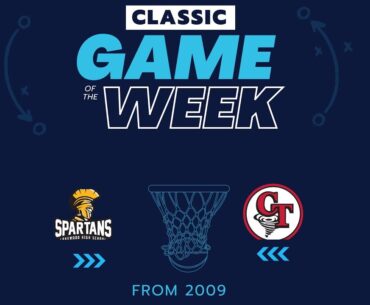 Classic Game of the Week 2009 Lakewood vs Clearwater Basketball
