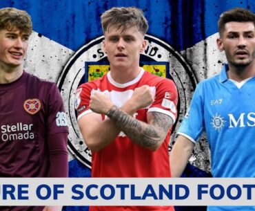 The Next Generation of Scotland Football 2025 | Scotland's Best Young Football Players |