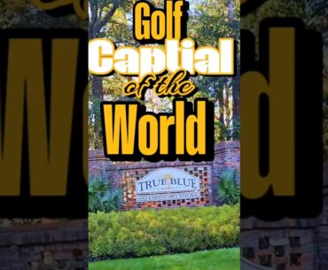 Arriving in the Golf Capital: Myrtle Beach Adventures Begin