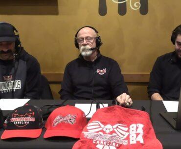 The Coach Harry Show with Jon Buttitta from Little Italy Pizza (1/14/25)