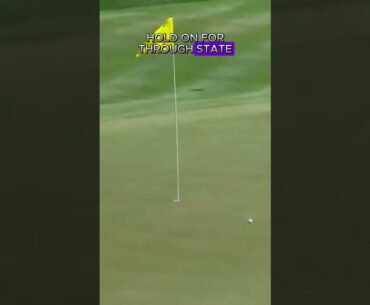 Hideki Matsuyama’s Near-Perfect Long-Range Shot | PGA TOUR 2024 #golfhighlights #golfshots