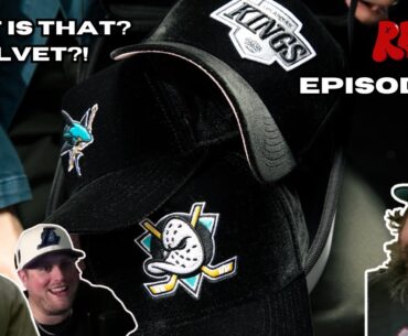 Denim Pack, all on custom New Era 59FIFTY Fitted hats!! ReCap Episode 112