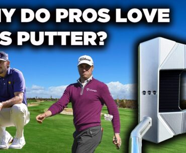 Scotty Cameron Putters: Why do pros love the Phantom 5.5?