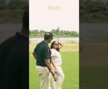 Haldi Golf County isn’t just a place; it’s a feeling!