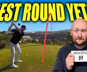 What's My Handicap For 2025? Rd 2