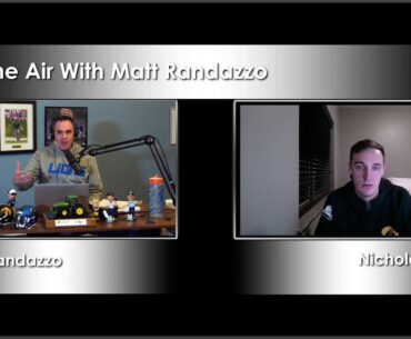 OTA w Matt Randazzo January 14th - Nicholas Baer, Ked Prince, Tom Kakert and more