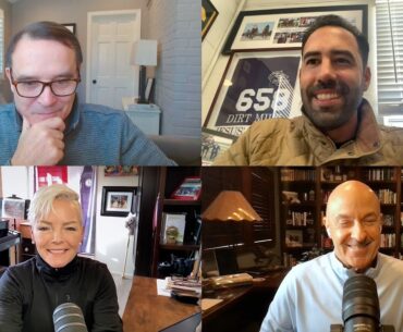 Jose D'Angelo Joins the TDN Writers' Room