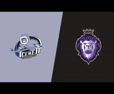 ECHL Free Live Stream - Jacksonville Icemen Vs Reading Royals | Watch Live On FloHockey