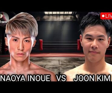 NAOYA INOUE VS JOON KIM FULL FIGHT HIGHLIGHTS