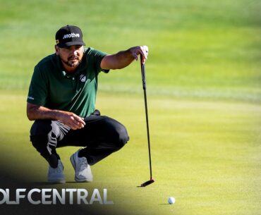Jason Day, Charley Hoffman hope to keep momentum at American Express | Golf Central | Golf Channel