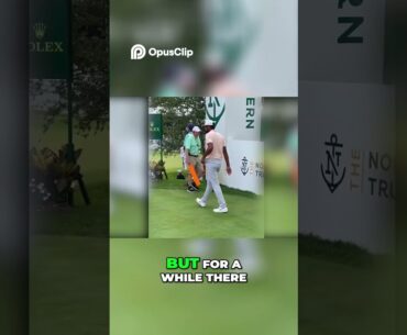 Tony Finau The Inspiring Journey of a Golf Champion #golfswing #futureofgolf #golf #golf2025