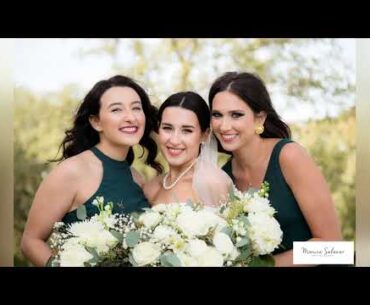 Sky Creek Ranch Golf Club wedding in Keller, TX by Fort Worth wedding photographer, Monica Salazar.