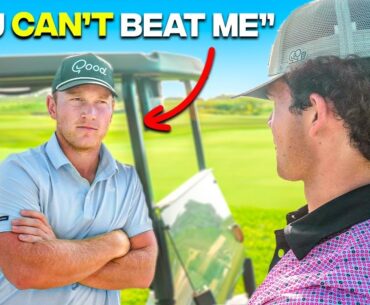 Brad Dalke Challenged Us To A 2v1 Match...