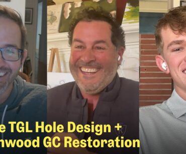 Designing Golf with No Limits & Northwood's Restoration Efforts | The Fried Egg Golf Podcast